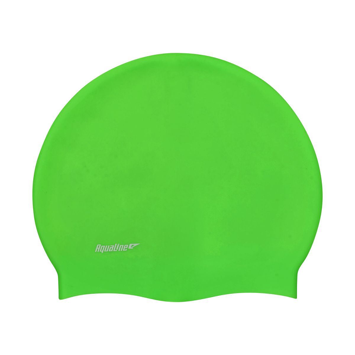 Aqualine Silicone Swim Cap