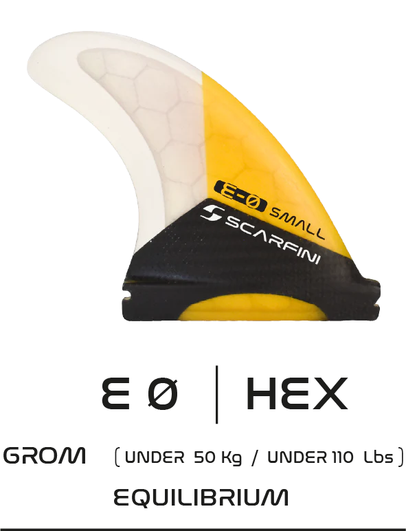 Scarfini E 0 GROM ~ SINGLE TAB