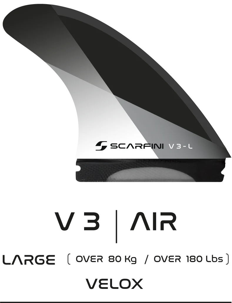 V3 AIR - Large - Thruster - Single tab