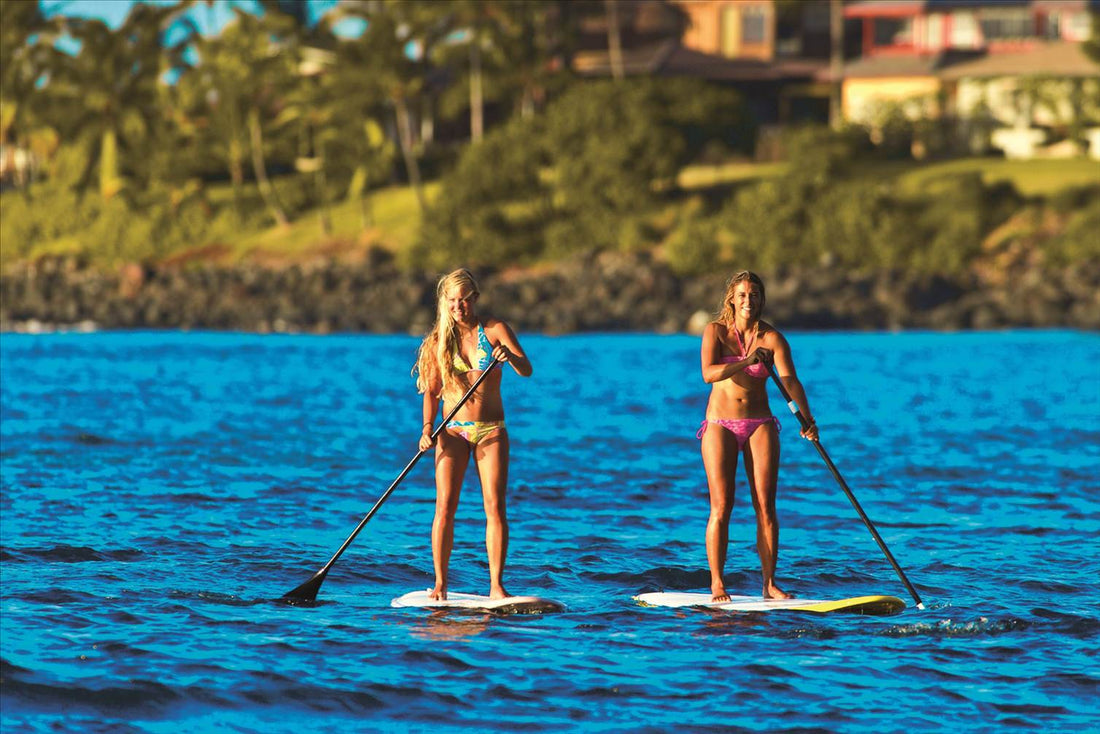Learn To SUP