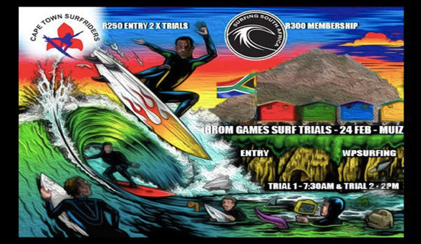 CT SURFING GROMS TRIALS