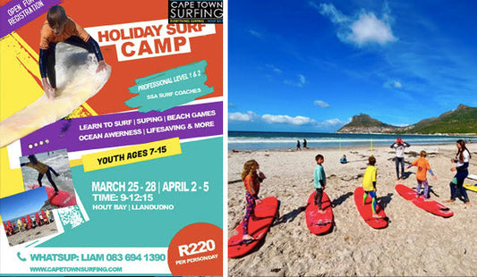 HOUT BAY SURFING CLINIC