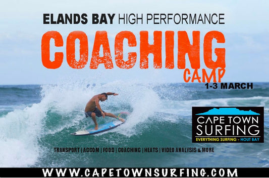 HIGH PERFORMANCE SURFING CAMP