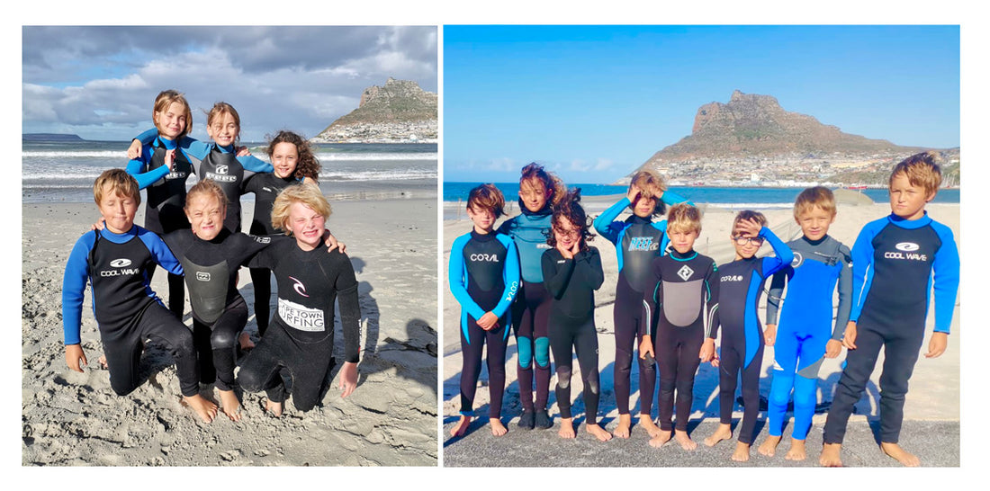 Hout Bay Surf Lessons