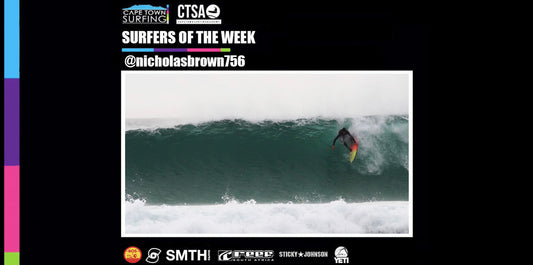 SURFER OF THE WEEK