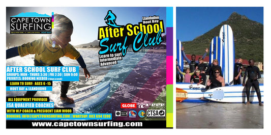 AFTER SCHOOL SURF CLUB
