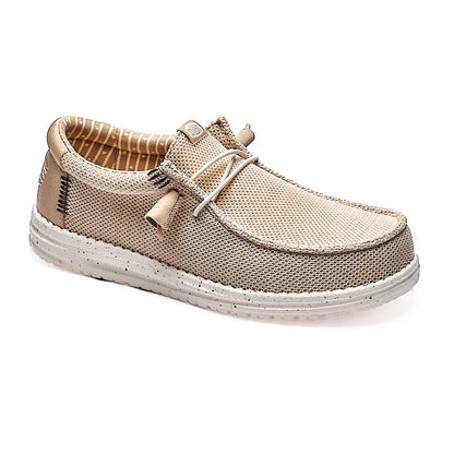 Hey Dude Wally Stretch Sneakers