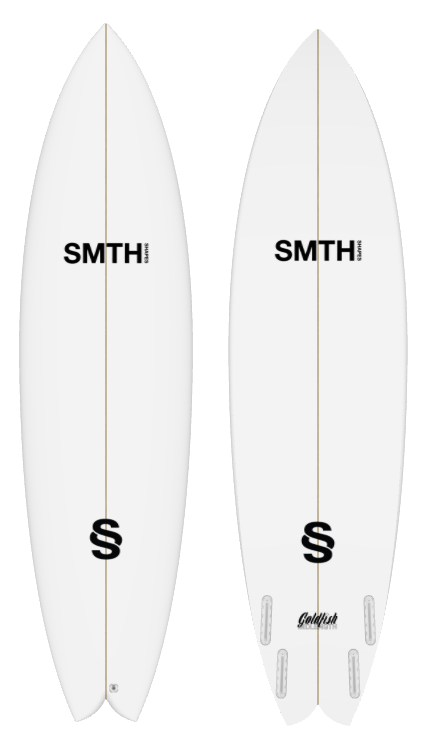 SMTH Shapes Goldfish Mid-Length