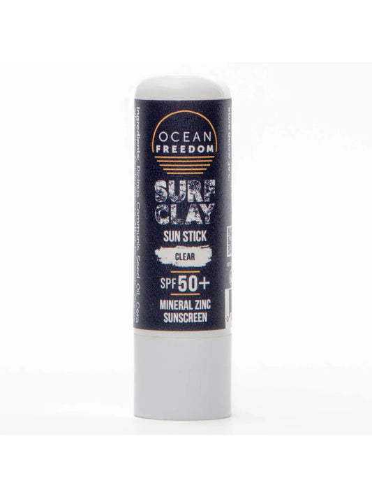 Ocean Freedom Mineral Zinc Sunscreen Sun Stick SPF 50+