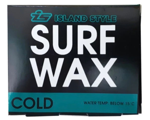 Island Style Surf Wax
