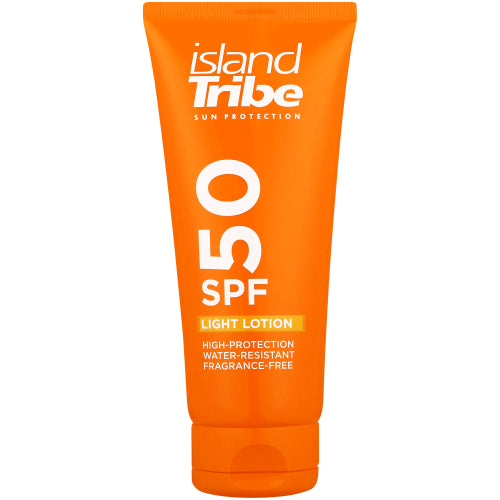 Island Tribe Light Lotion 50SPF 100ml