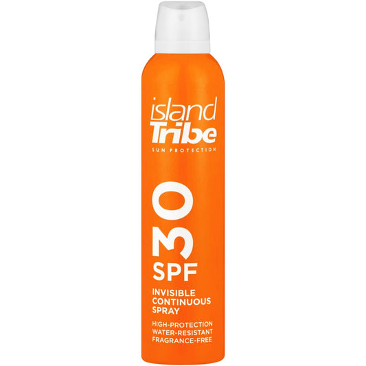 Island Tribe Spray 30SPF 320 mls