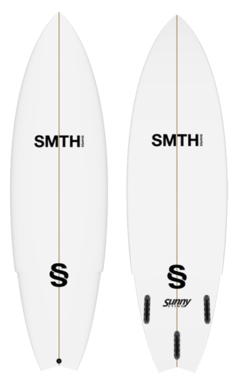 Smth Shapes SMTH SHAPES – Cape Town Surfing