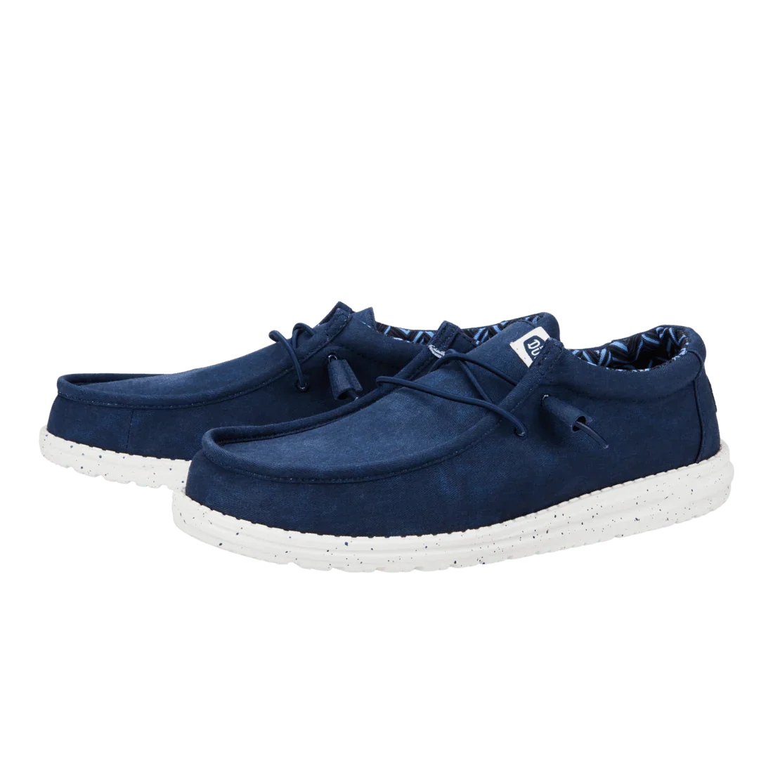 Hey Dude Wally Stretch Sneaker