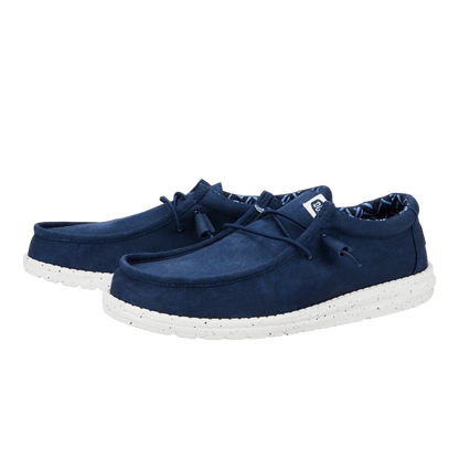 Hey Dude Wally Stretch Sneaker
