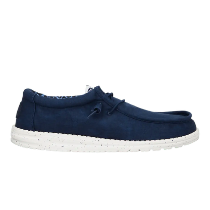 Hey Dude Wally Stretch Sneaker