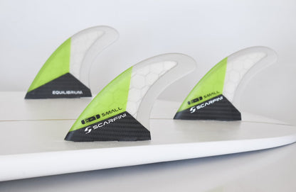 Scarfini E 1 SMALL ~ Single Tab